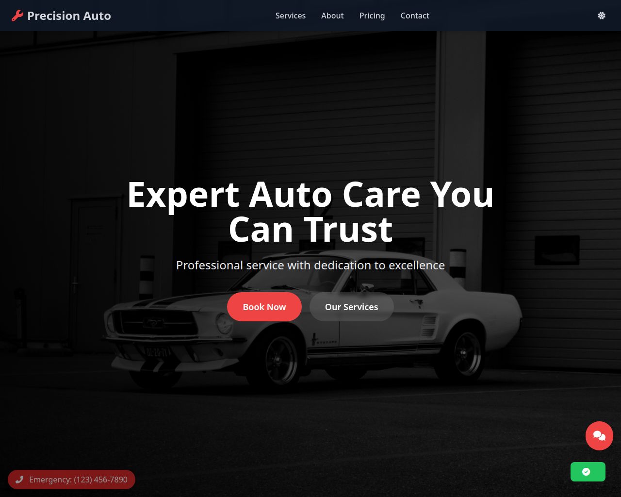 Precision Auto